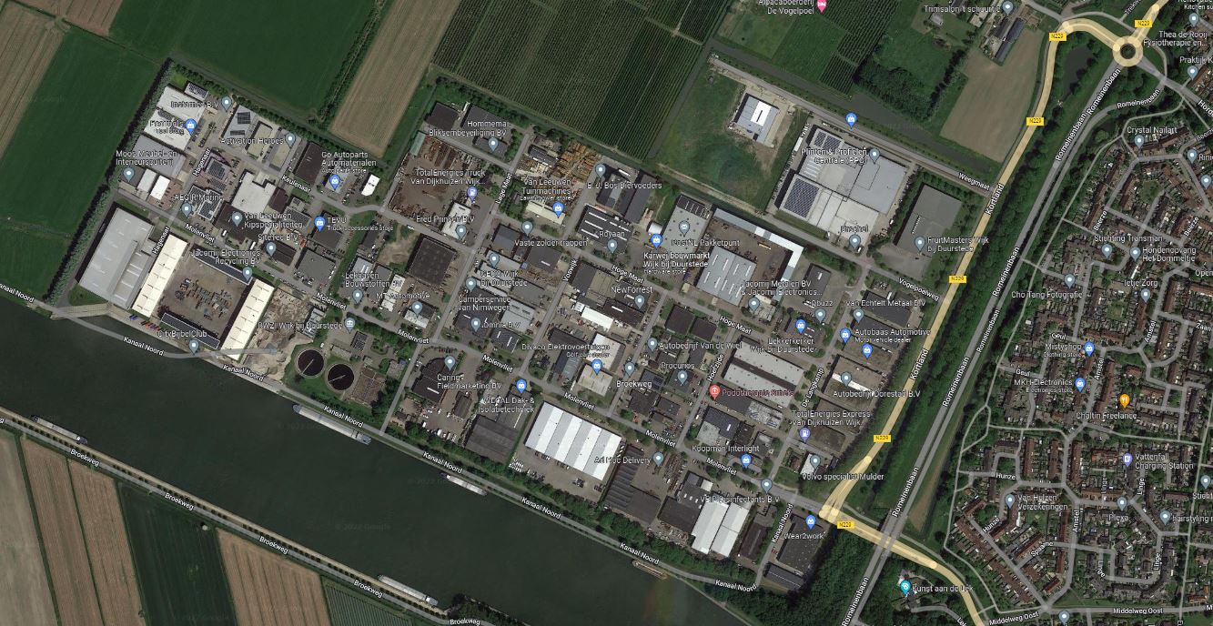 Blog van de fractievoorzitter: Ondernemerscafé