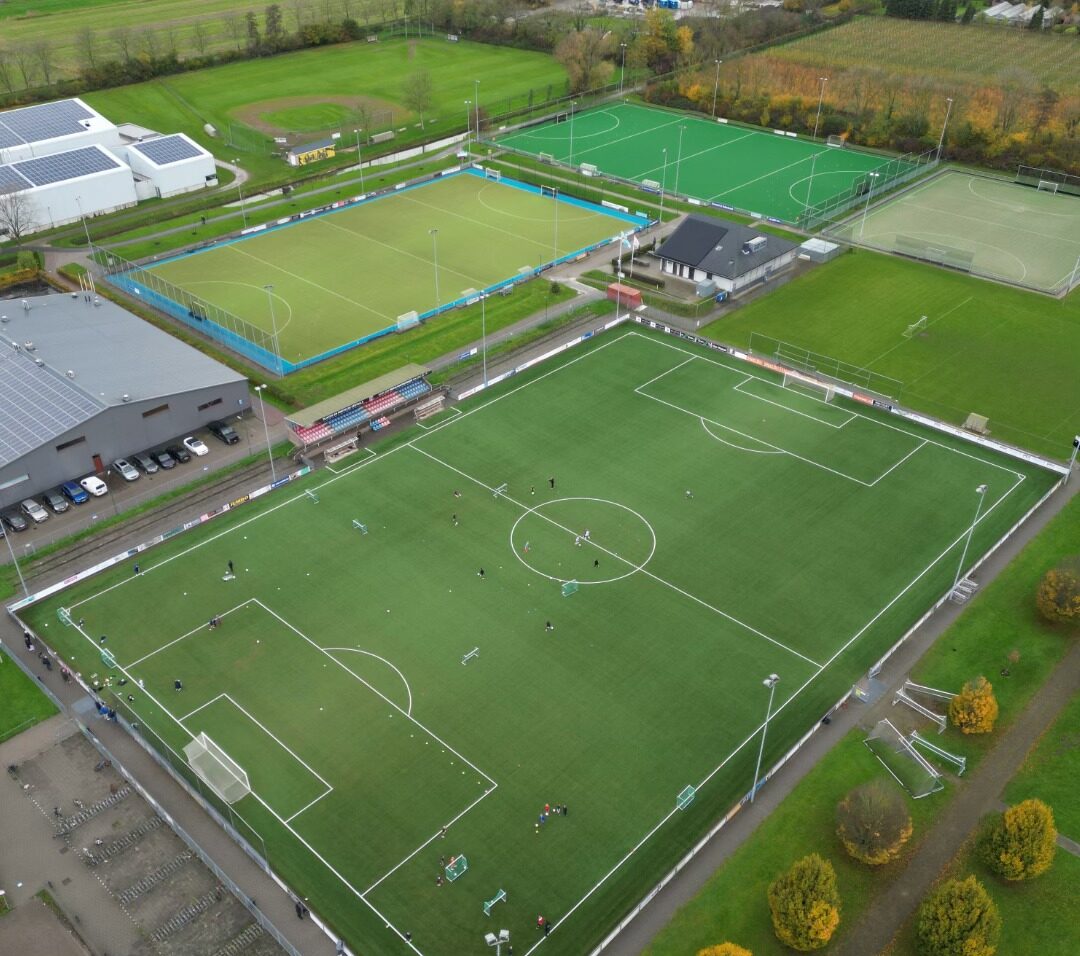 Financiële situatie Wijksport