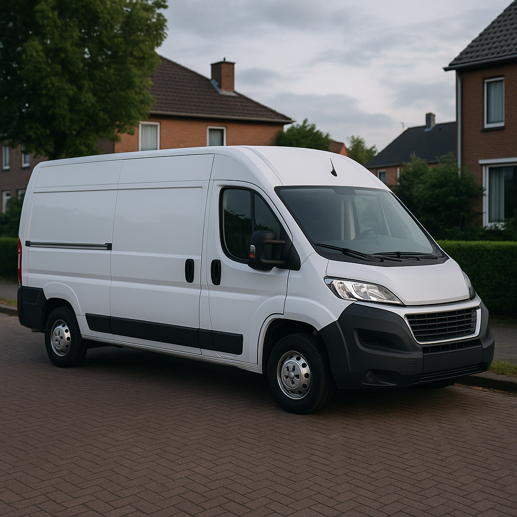 Signalen van toename inbraken in werkbusjes – wij stellen vragen aan het college