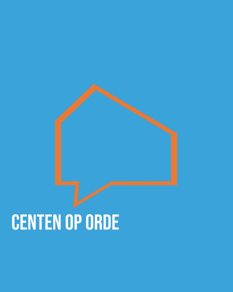 Link naar centen op orde