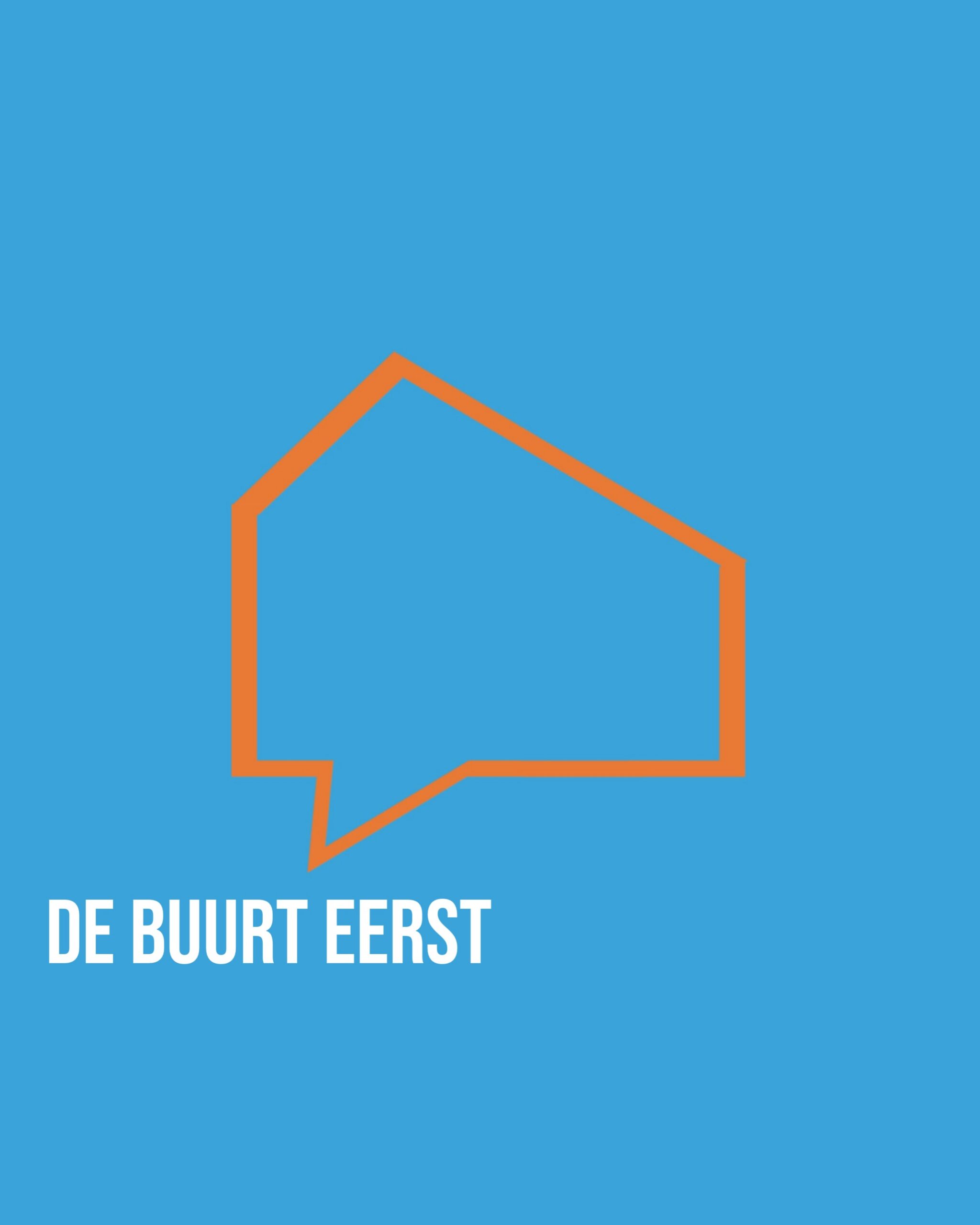 link de buurt eerst